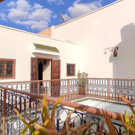 Riad Dar En-Nawat Marakeş Dış mekan fotoğraf