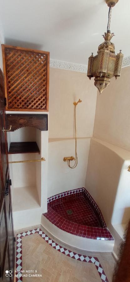 Riad Dar En-Nawat Marakeş Dış mekan fotoğraf