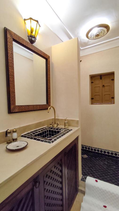 Riad Dar En-Nawat Marakeş Dış mekan fotoğraf
