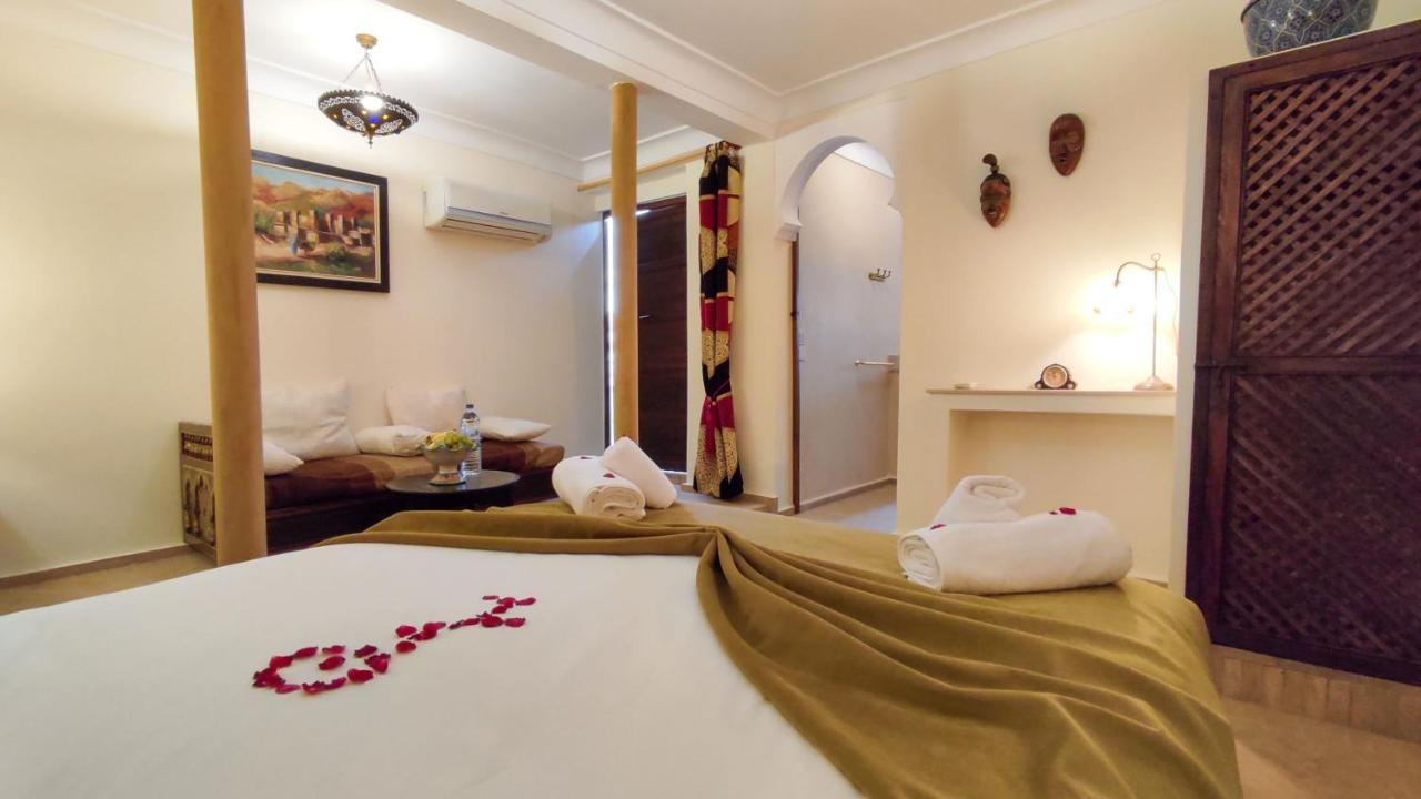 Riad Dar En-Nawat Marakeş Dış mekan fotoğraf