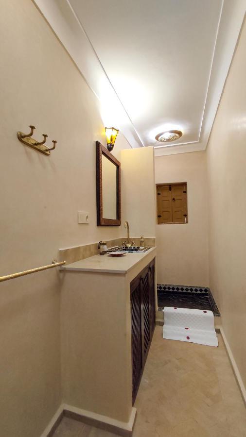 Riad Dar En-Nawat Marakeş Dış mekan fotoğraf