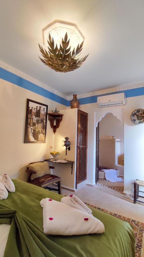 Riad Dar En-Nawat Marakeş Dış mekan fotoğraf