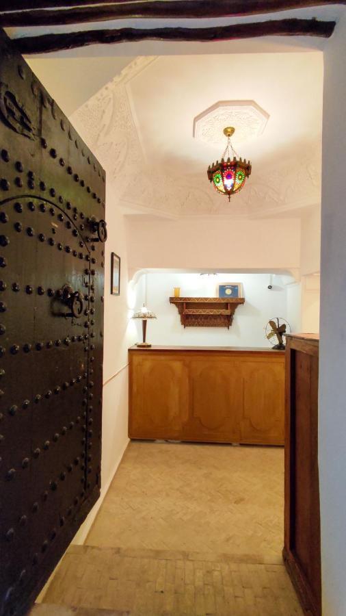 Riad Dar En-Nawat Marakeş Dış mekan fotoğraf