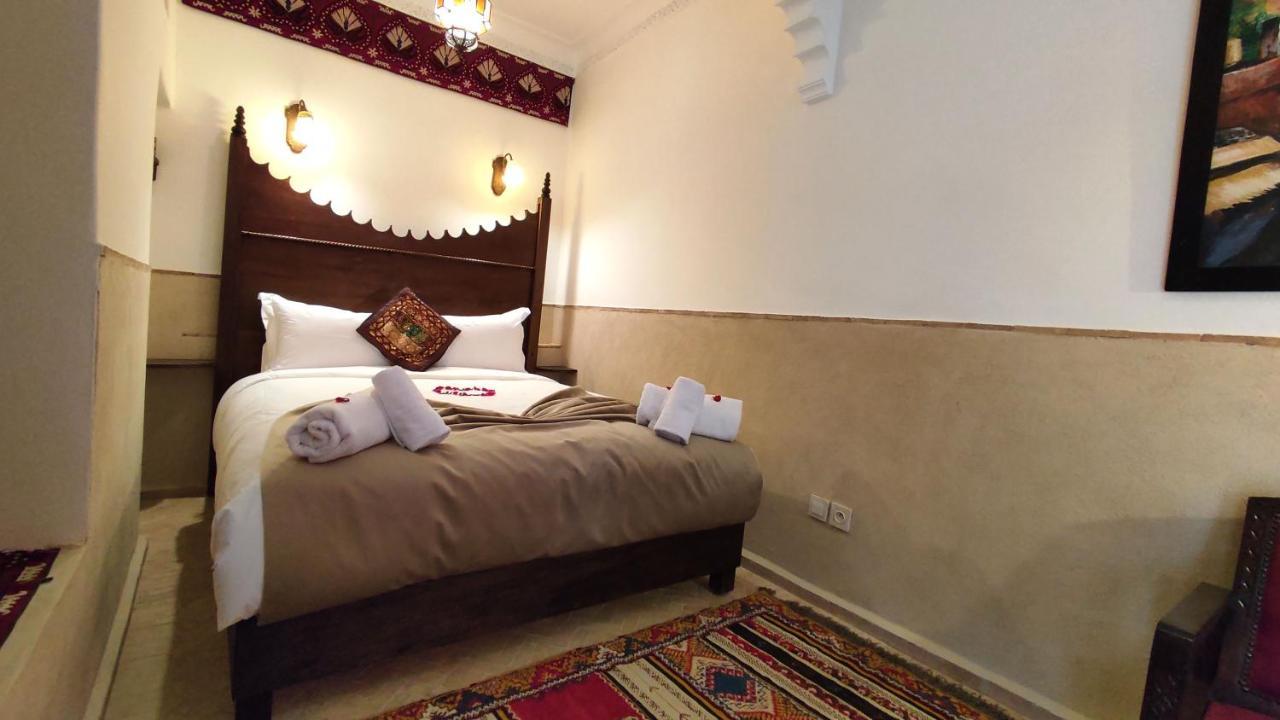Riad Dar En-Nawat Marakeş Dış mekan fotoğraf