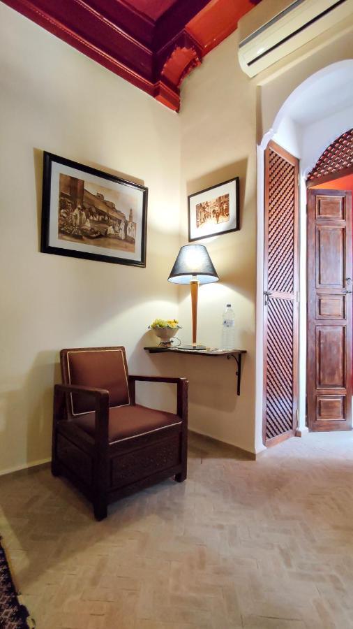 Riad Dar En-Nawat Marakeş Dış mekan fotoğraf