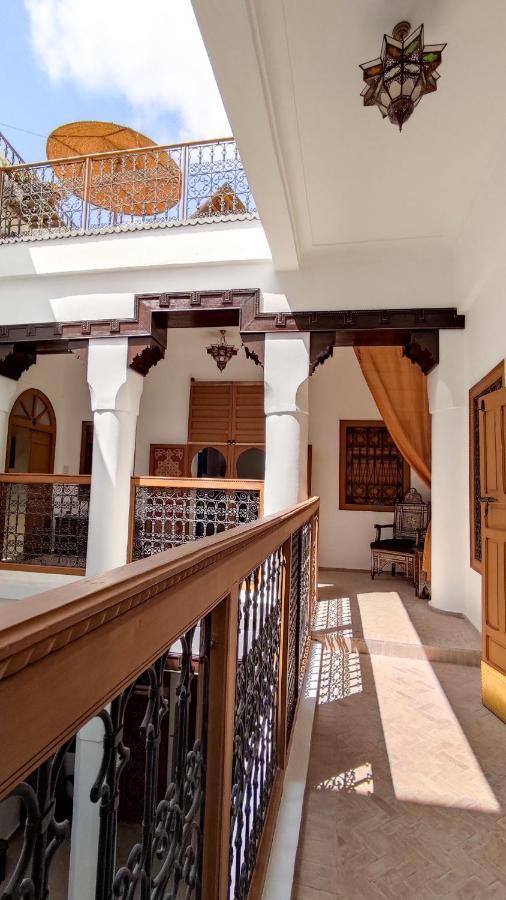 Riad Dar En-Nawat Marakeş Dış mekan fotoğraf