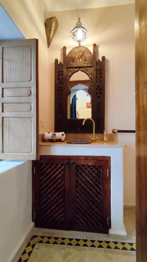 Riad Dar En-Nawat Marakeş Dış mekan fotoğraf