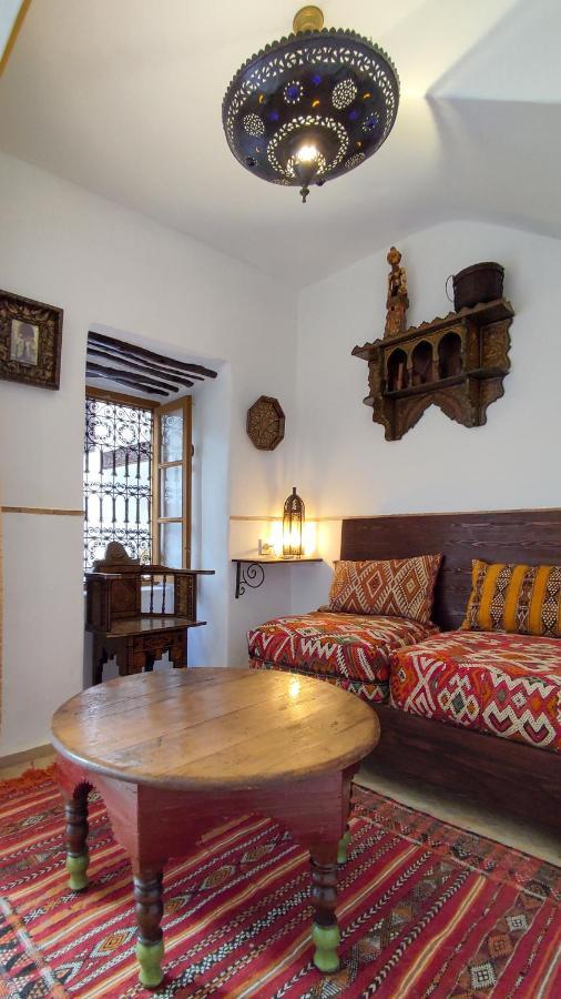 Riad Dar En-Nawat Marakeş Dış mekan fotoğraf