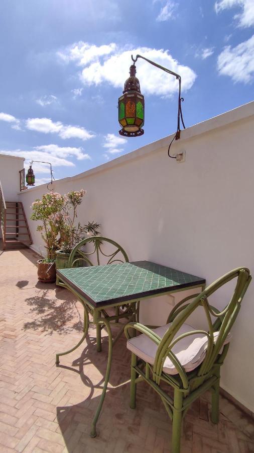 Riad Dar En-Nawat Marakeş Dış mekan fotoğraf