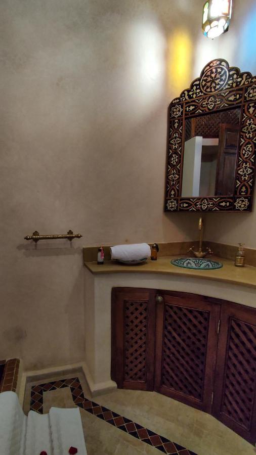 Riad Dar En-Nawat Marakeş Dış mekan fotoğraf