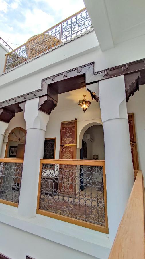 Riad Dar En-Nawat Marakeş Dış mekan fotoğraf