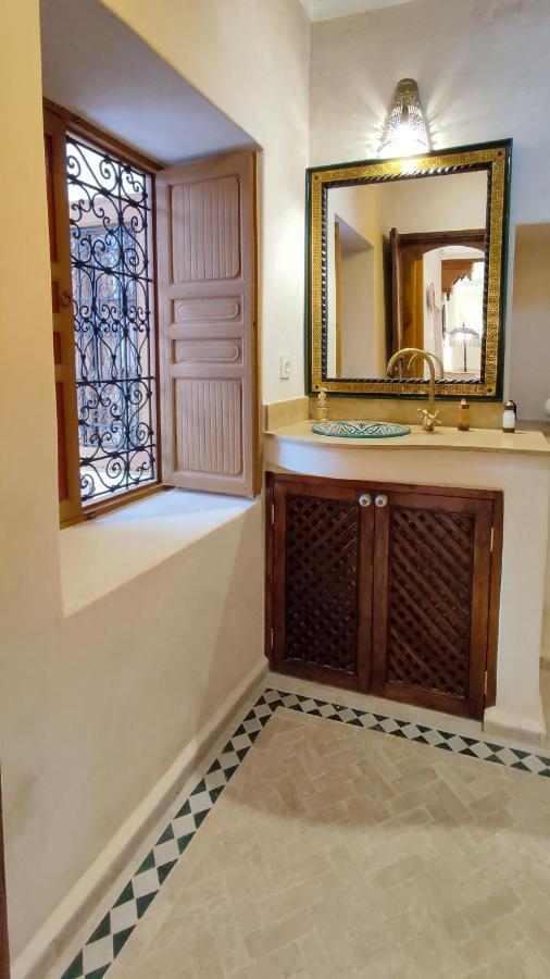 Riad Dar En-Nawat Marakeş Dış mekan fotoğraf