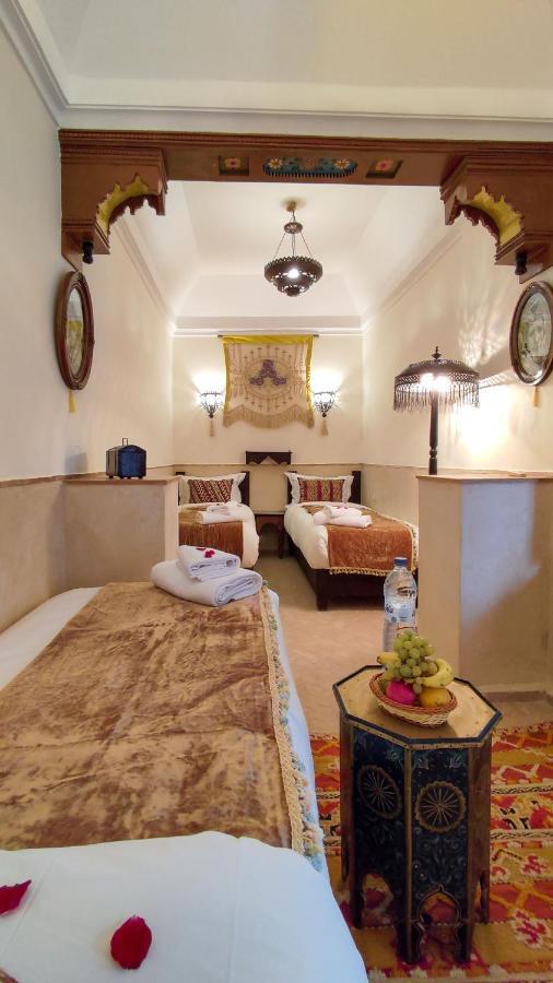 Riad Dar En-Nawat Marakeş Dış mekan fotoğraf
