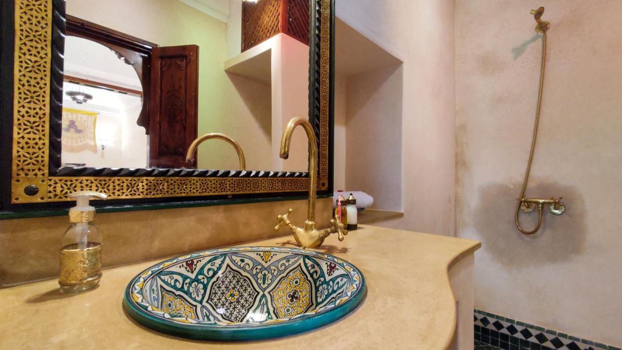 Riad Dar En-Nawat Marakeş Dış mekan fotoğraf