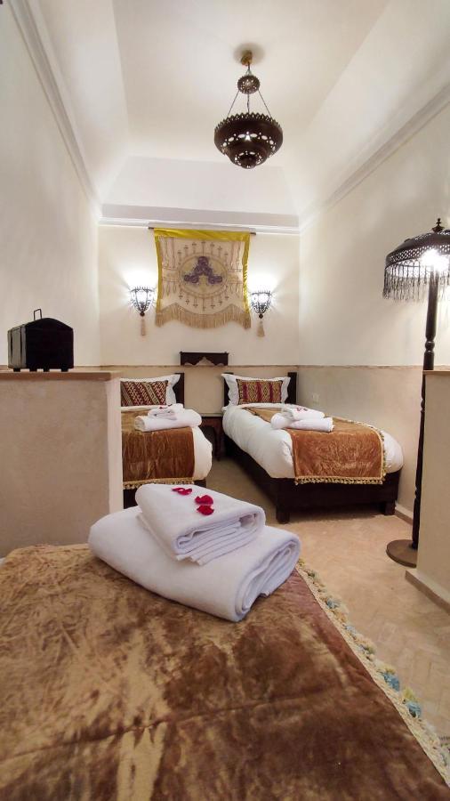 Riad Dar En-Nawat Marakeş Dış mekan fotoğraf