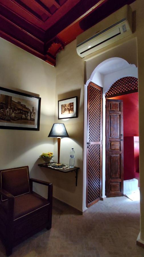 Riad Dar En-Nawat Marakeş Dış mekan fotoğraf