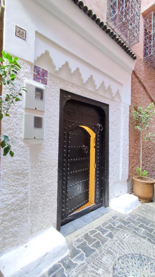 Riad Dar En-Nawat Marakeş Dış mekan fotoğraf