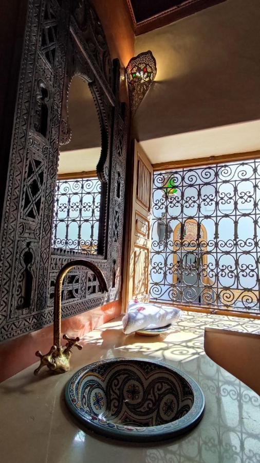 Riad Dar En-Nawat Marakeş Dış mekan fotoğraf