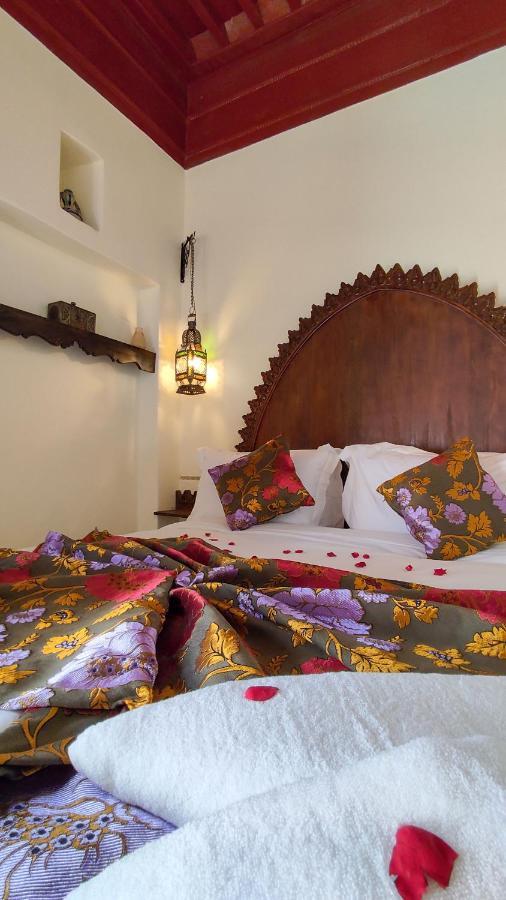 Riad Dar En-Nawat Marakeş Dış mekan fotoğraf