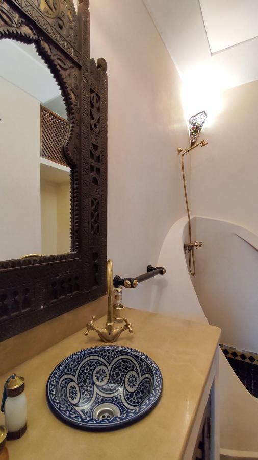 Riad Dar En-Nawat Marakeş Dış mekan fotoğraf