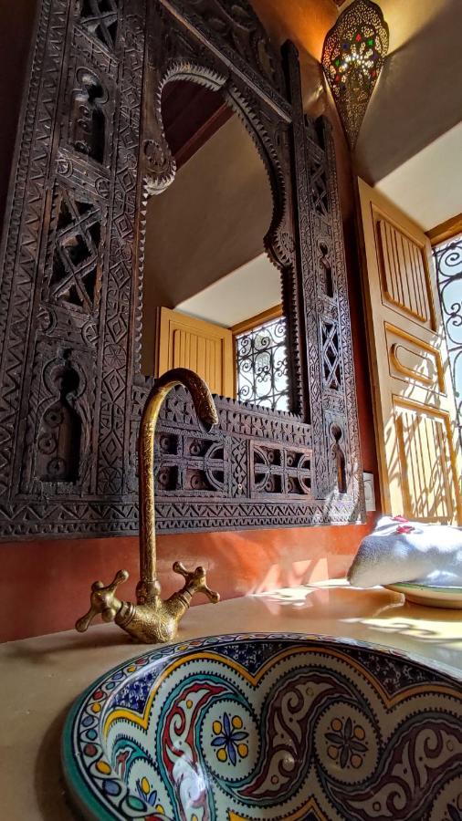 Riad Dar En-Nawat Marakeş Dış mekan fotoğraf