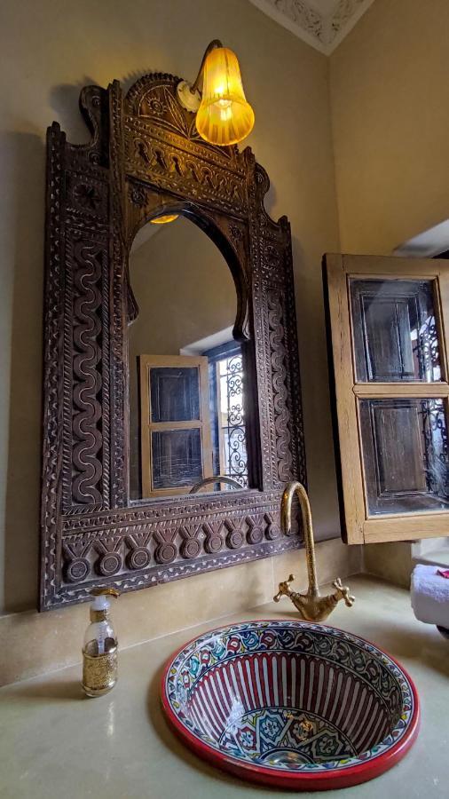 Riad Dar En-Nawat Marakeş Dış mekan fotoğraf