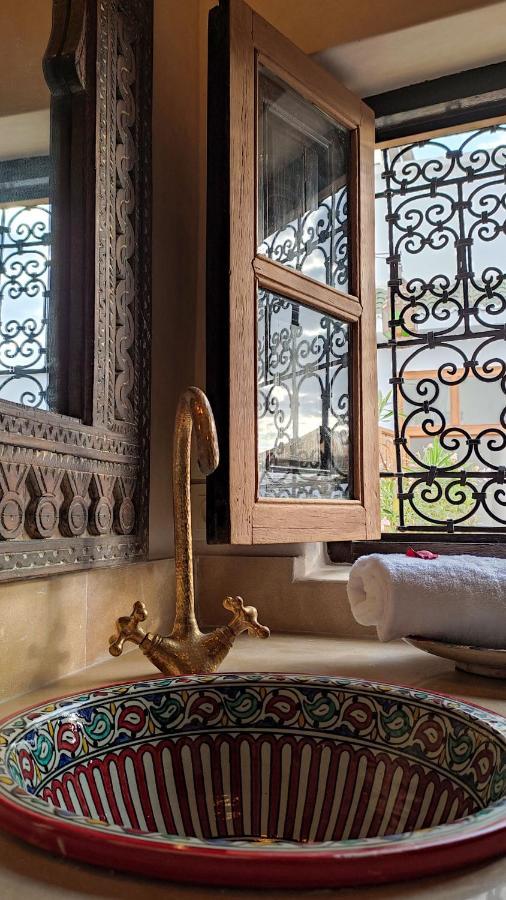 Riad Dar En-Nawat Marakeş Dış mekan fotoğraf